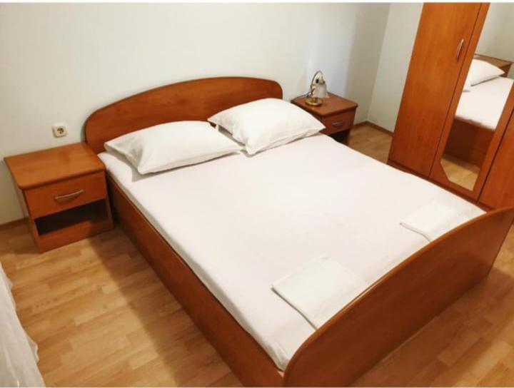 Apartmanibeta Stara Novalja Extérieur photo
